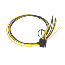 Akyga servisní kabel ATX  PCI-E 6+2-pin 450 mm