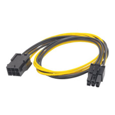 Akyga prodlužovací kabel PCI Express 6-pin/40cm