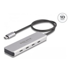 Delock USB 10 Gbps USB Type-C  Hub with