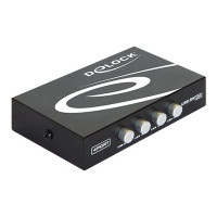 Delock Switch USB 2.0 4 port manual