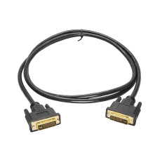 Akyga kabel DVI audio-video 1.8m/PVC