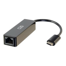 C2G USB-C to Ethernet Network Adapter