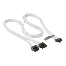 Seasonic 12VHPWR kabel 2x8p-16p white