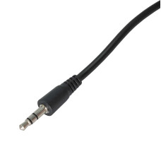 Akyga kabel audio-video 1.8m/PVC