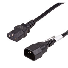 Akyga prodlužovací napájecí kabel C13/C14 3.0m