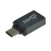 PremiumCord adaptér USB-C - USB 3.0/Female, OTG