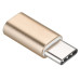 PremiumCord adaptér USB-C - microUSB 3.0 female