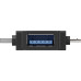 PremiumCord Adaptér USB-A na USB-C + micro USB-B
