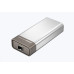 QNAP QNA-UC10G1SF- adaptér USB 4 (podpora Thunderbolt 3 a 4) na 10GbE SFP+ (pasivní chlazení)