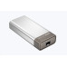 QNAP QNA-UC10G1SF- adaptér USB 4 (podpora Thunderbolt 3 a 4) na 10GbE SFP+ (pasivní chlazení)