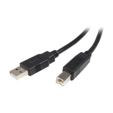 StarTech.com 5m USB 2.0 A to B Cable M/M