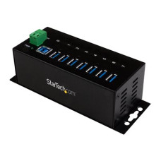 STARTECH 7 Port Industrial USB 3.0 Hub