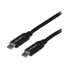 StarTech.com 2m 6ft USB C to USB C Cable