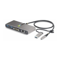 STARTECH 2-Port USB-C/USB-A Hub