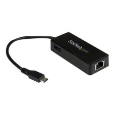 StarTech.com USB-C to Ethernet Gigabit Adapter