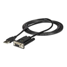 StarTech.com USB to Serial RS232 Adapter