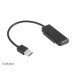AKASA USB 3.1 adaptér pro 2,5