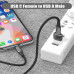 PremiumCord redukce USB-C - USB 2.0