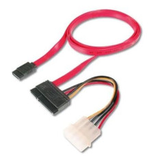 Redukce napájení SATA + 0,5 m datový kabel SATA