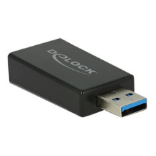 Delock USB adaptér USB typ A (M)