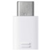 Samsung Type-C/microUSB Adapter White (Bulk)