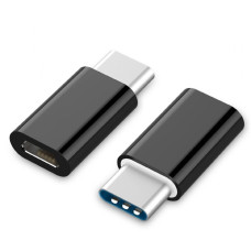 Adaptér Gembird USB 2.0 Type-C (CM/microUSB-F)