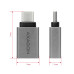 AXAGON RUCM-AFA, USB 3.1 Type-C Male -> Type-A Female ALU redukce