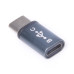 PremiumCord adaptér USB-C - microUSB 2.0/Female