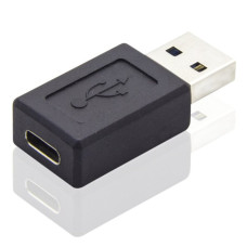 PremiumCord Adaptér USB 3.0 A - USB-C M/F