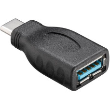 PremiumCord Adaptér USB 3.1 - USB 3.0 M/F, OTG