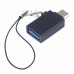 PremiumCord OTG adaptér USB-C - USB-A 3.0
