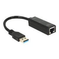 Delock Adapter USB 3.0 > Gigabit LAN 10/100/1000 Mb/s