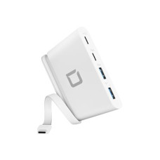 DICOTA USB-C Portable Hub 4-in-1