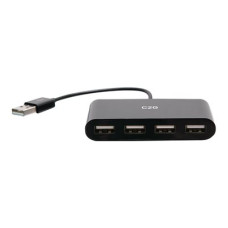 C2G 4-Port USB-A Hub