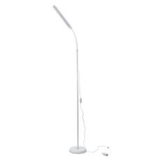 PLATINET stojací lampa SIGNUS 10W 84 LED 500 lumenů, bílá