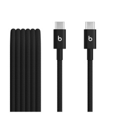 Beats USB-C / USB-C Woven Cable (1.5m)- Bolt Black