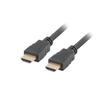 LANBERG HDMI M / M 1.4 kabel 1m, CCS, černý