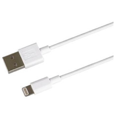 PremiumCord Lightning iPhone nabíjecí a synchronizační MFI kabel, 8pin-USB A, 0,5m