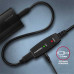 AXAGON ADR-210, USB2.0 aktivní prodlužovací / repeater kabel, 10m