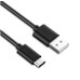 PremiumCord Kabel USB 3.1 C/M - USB 2.0 A/M, rychlé nabíjení proudem 3A, 50cm