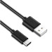 PremiumCord Kabel USB 3.1 C/M - USB 2.0 A/M, rychlé nabíjení proudem 3A, 2m