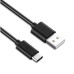 PremiumCord Kabel USB 3.1 C/M - USB 2.0 A/M, rychlé nabíjení proudem 3A, 3m