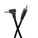 PremiumCord Kabel Jack 3.5mm - 3,5mm konektor 90° M/M 1,5m