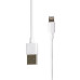 PremiumCord Lightning iPhone nabíjecí a synchronizační MFI kabel, 8pin-USB A, 0,5m