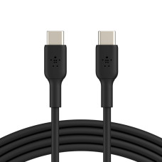 Belkin USB-C na USB-C kabel, 2m, černý