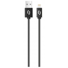 ALIGATOR Datový kabel 2A iPh lightning 2m, černý