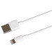 PremiumCord Lightning iPhone nabíjecí a synchronizační kabel, 8pin - USB A, 1m