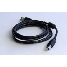 Kabel GEMBIRD C-TECH USB A-B 4,5m 2.0 HQ s ferritovým jádrem