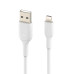 BELKIN Lightning kabel, 15cm