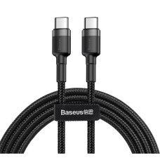 Baseus CATKLF-HG1 Cafule Kabel USB-C 60W 2m Gray/Black